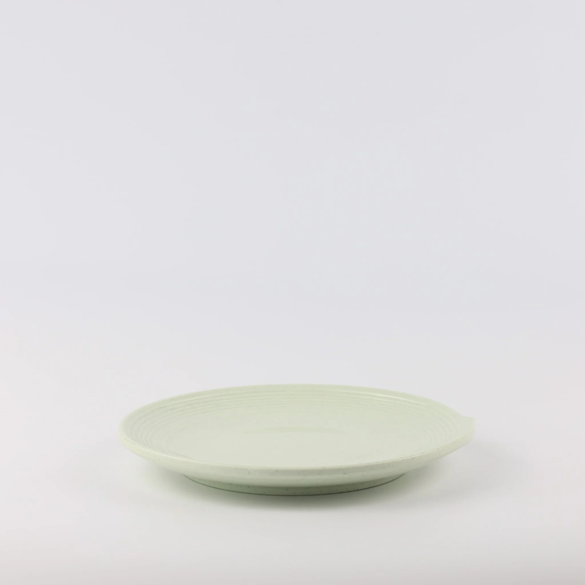Pv115-6.7 Dĩa Cạn 6.7 inch  (Xanh Đá) - Spw