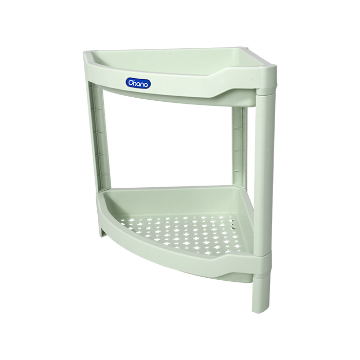 Kệ Góc Ohana 2 Tầng - 4011 - SL