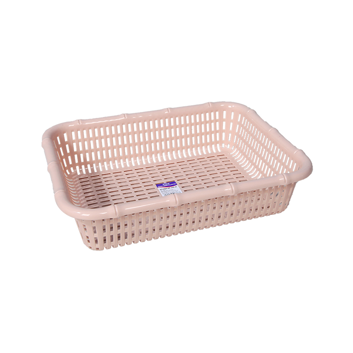 Rổ Vuông Đốt Trúc To - 4039  - SL
