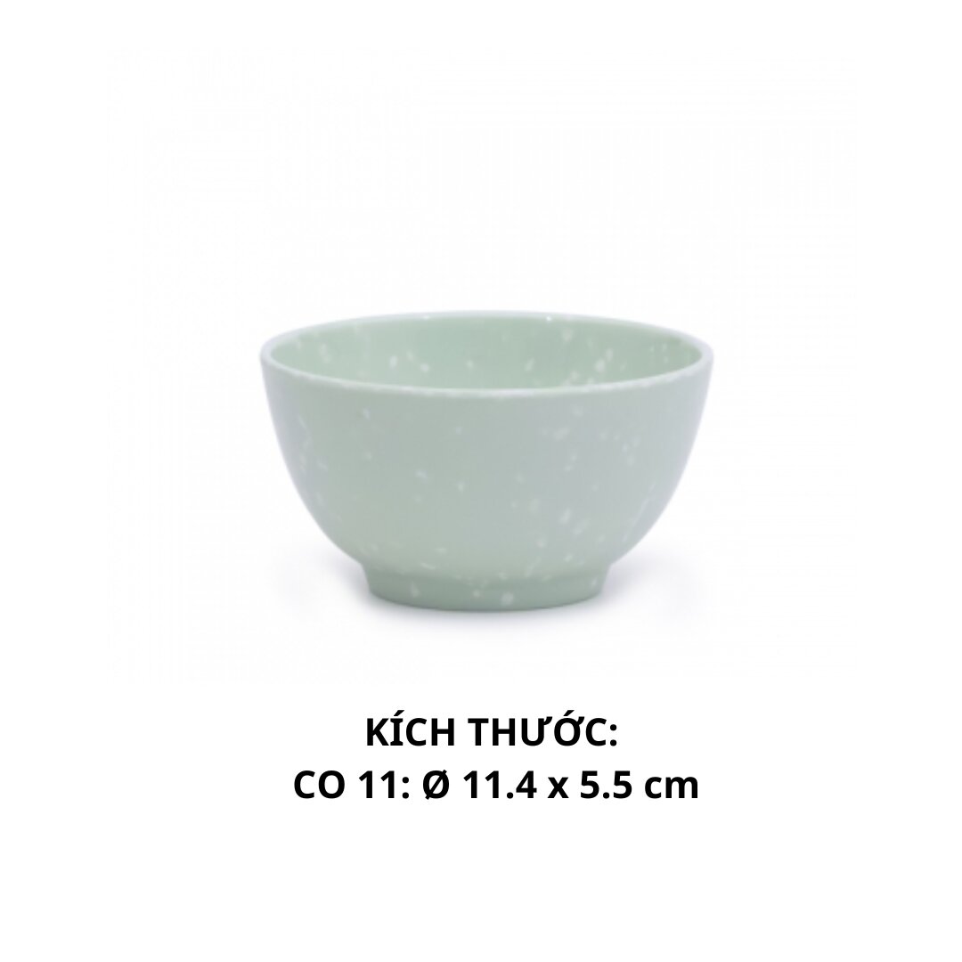 CO11 VD Chén CO 11  - VĐ XANH - FTC
