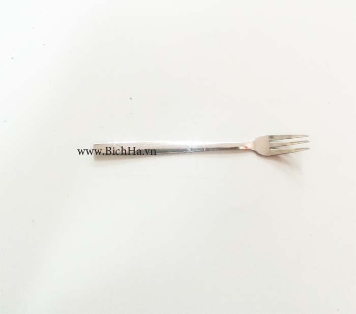 Dĩa Inox 3 Răng SG - NH