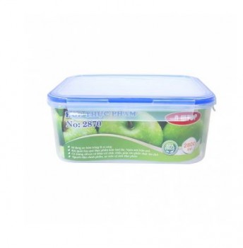 Hộp Thực Phẩm 2800 ML - 2870 - SL