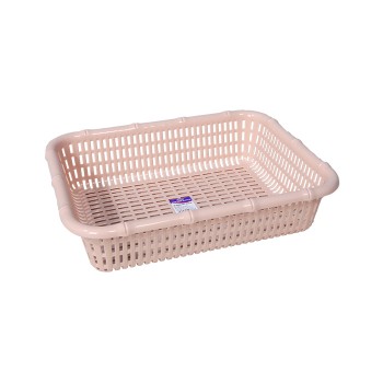 Rổ Vuông Đốt Trúc To - 4039  - SL