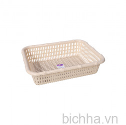 Rổ vuông đốt trúc bé 4037 - SL