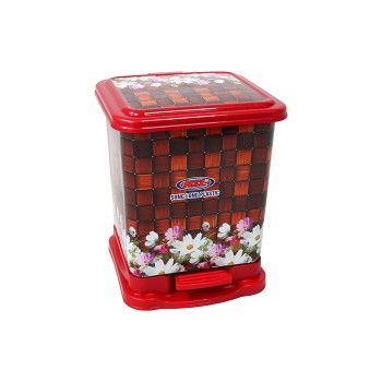 Bật rác vuông hoa 3020 - SL