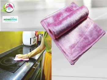 Khăn Lau Dầu Mỡ Sợi Vissco (17Cm*20Cm) ( 1 Cái) - Hi - 2070 - HOMEINNO