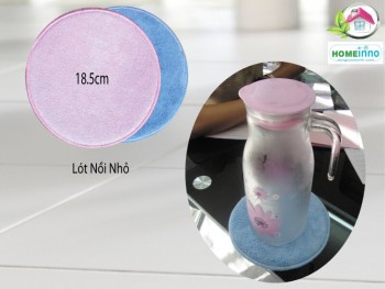 Lót Nồi Nhỏ 18Cm Vải Microfiber - Hi - 2074 - HOMEINNO