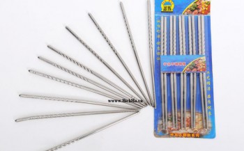 Đũa Inox Trơn (Cf4010) - NH