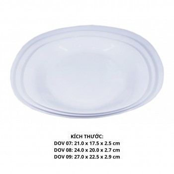 Dĩa Dov 08 - Dov08 -FTC