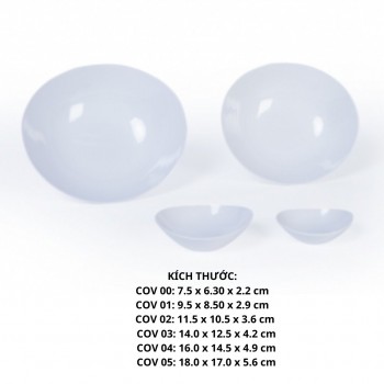 Chén Oval Cov 03 - Cov03 -FTC