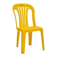 Ghế Tựa Trung Vàng - SL