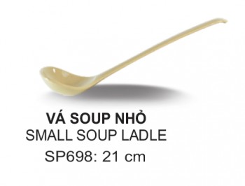 SP698 Vá Soup Nhỏ (Nâu Đá) -  SPW