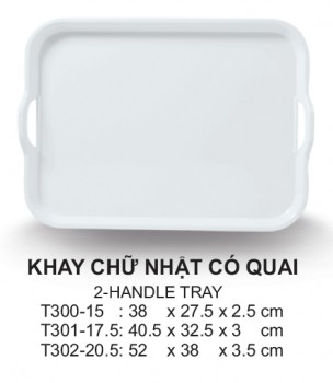 TV082-7.25 Khay vuông nhám 7.25 (White) - SPW