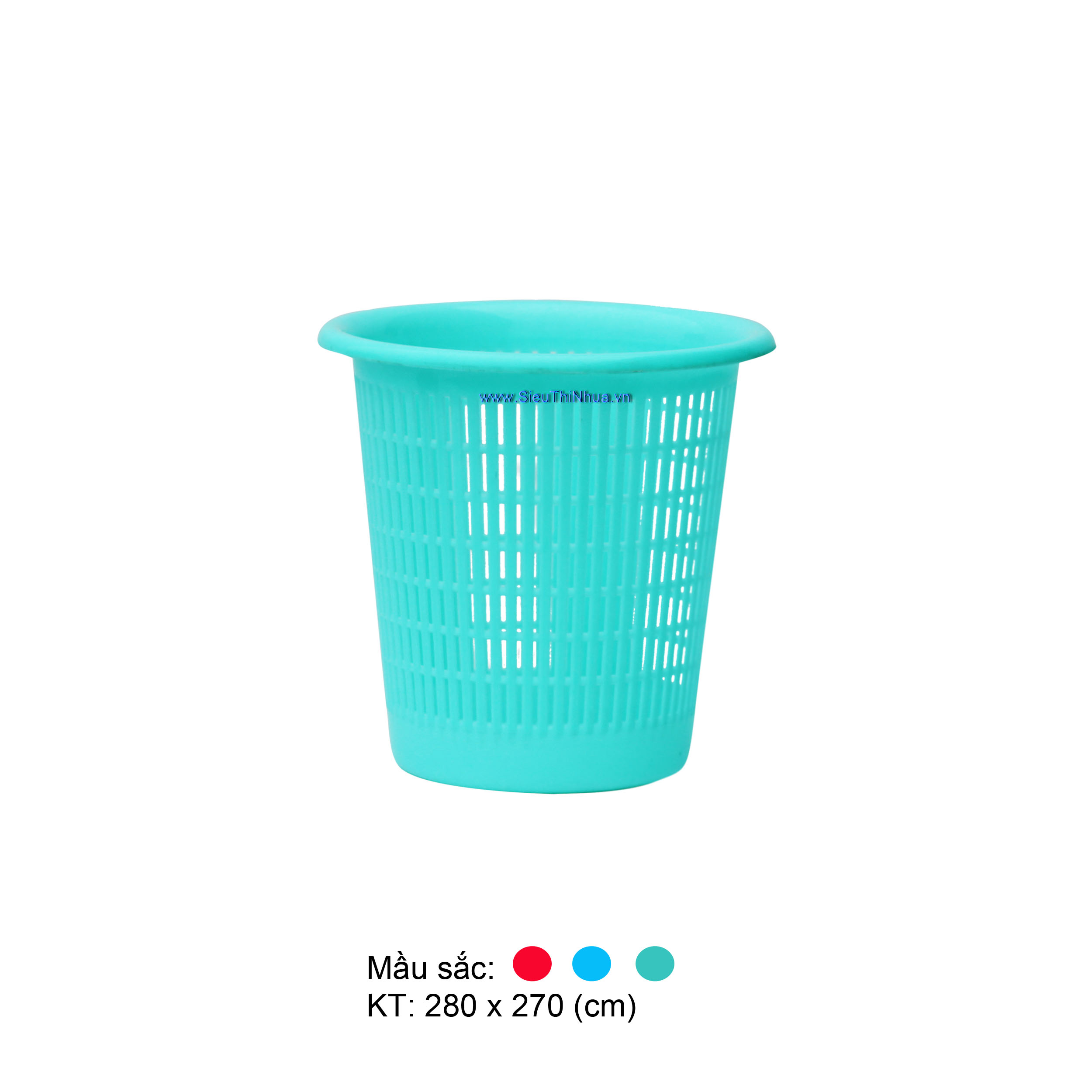 Giỏ Tròn Bé - 2080 - SL