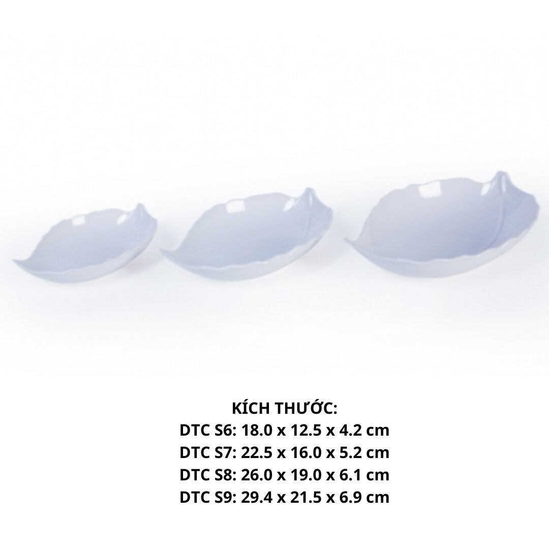 Dĩa Trái Cây Sâu Dtc S7 - Dtcs7 -FTC