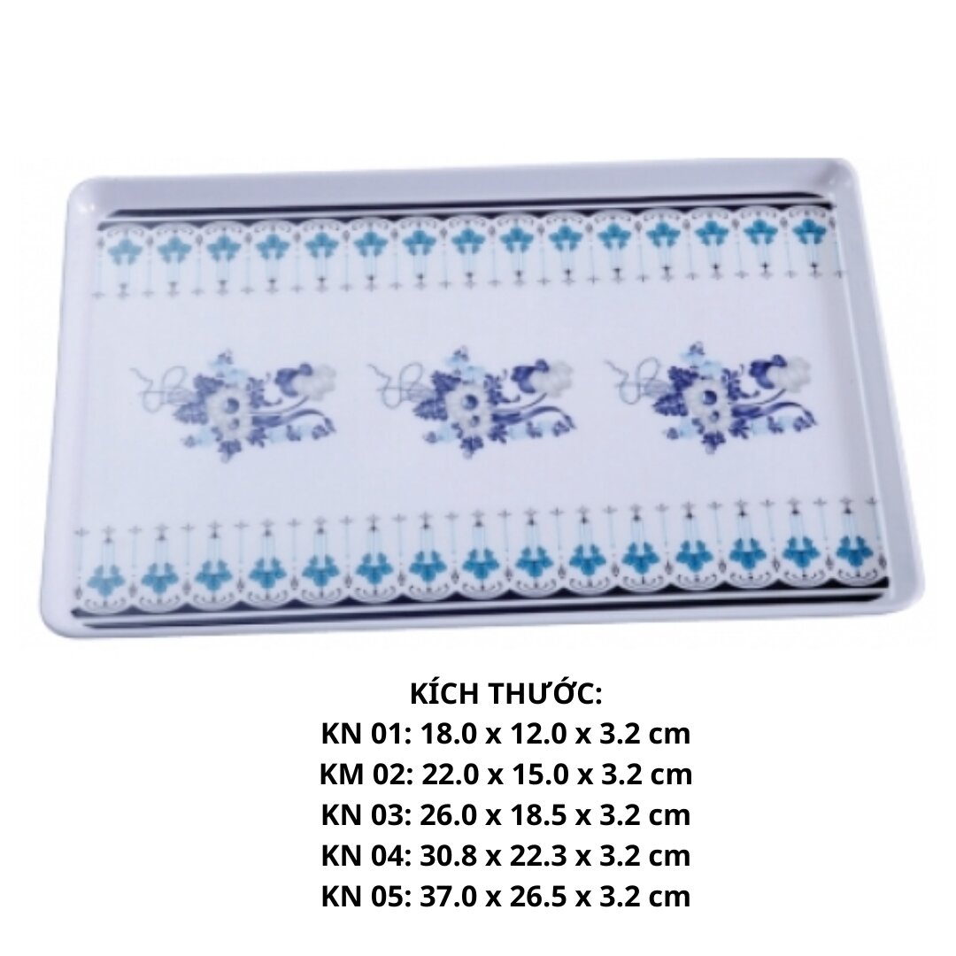 Khay Kn 02 - Kn02 -FTC