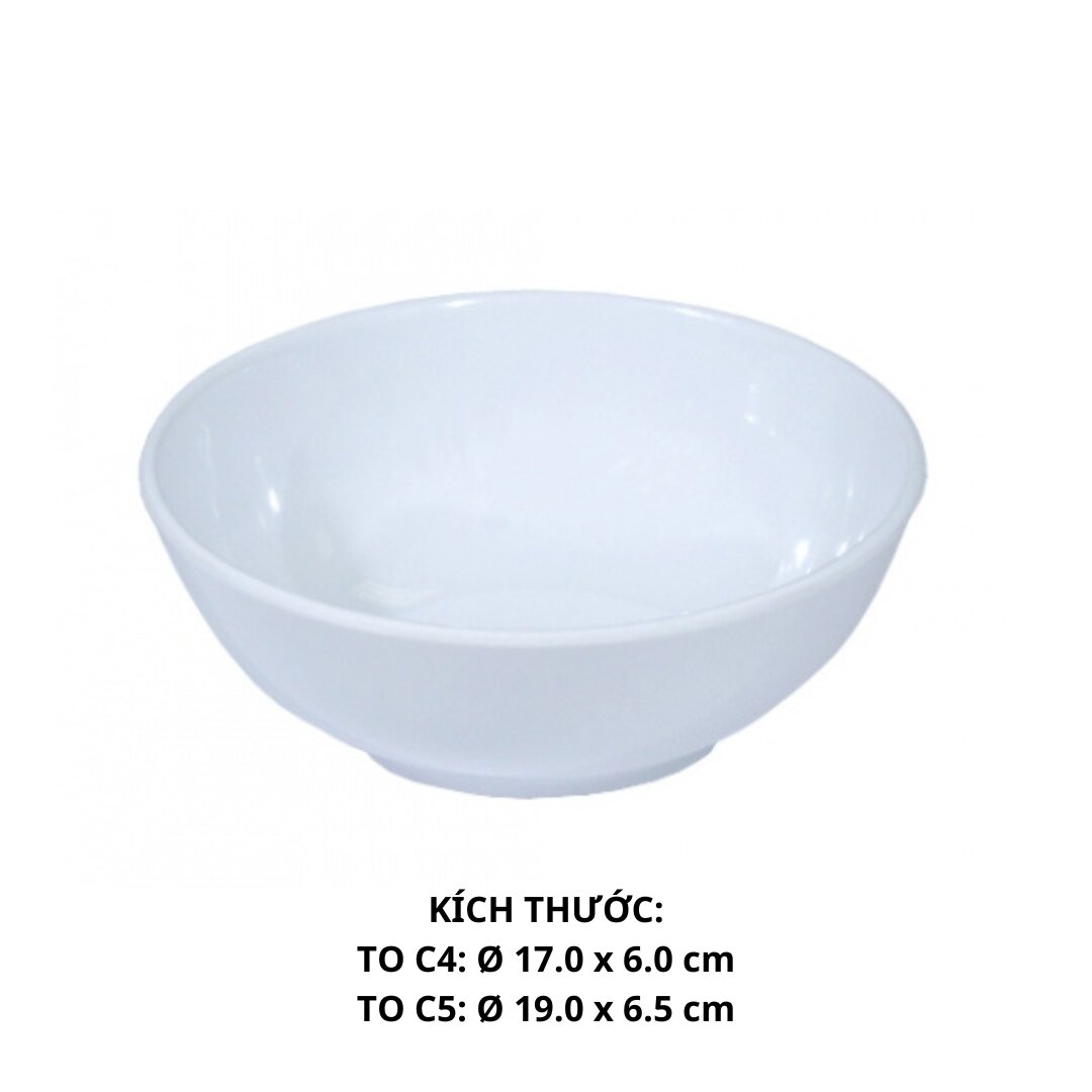 Tô To c5 - Toc5 - Trắng - FTC